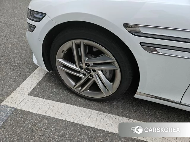 Genesis G80 (RG3) id 4505479 из Кореи 9