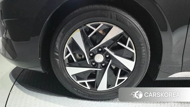 Hyundai The New Grandeur IG Hybrid id 4428940 из Кореи 27