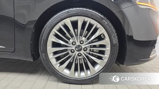 Kia Come New K7 id 3789283 из Кореи 15