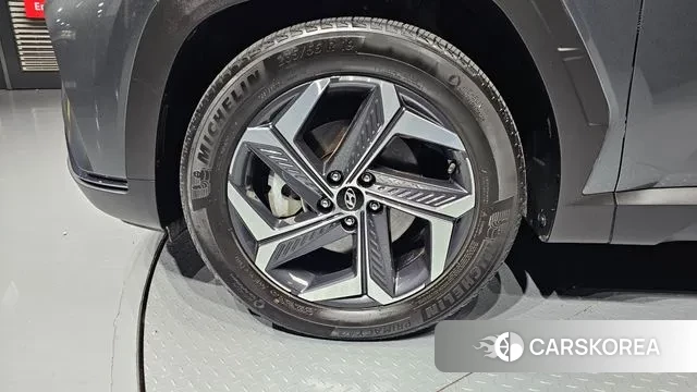 Hyundai Tucson (NX4) id 3410661 из Кореи 15