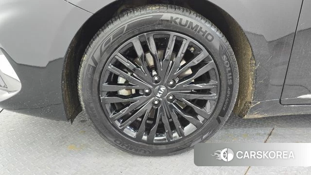 Kia K7 Premier id 3813587 из Кореи 15