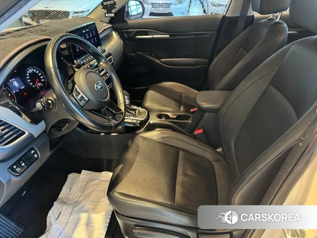 Kia Seltos id 3893286 из Кореи 11