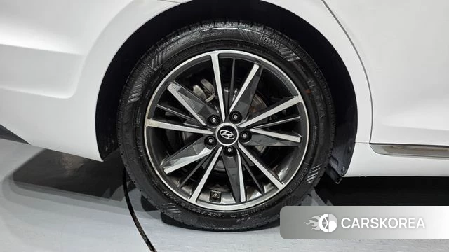 Hyundai The New Grandeur IG id 4864192 из Кореи 29