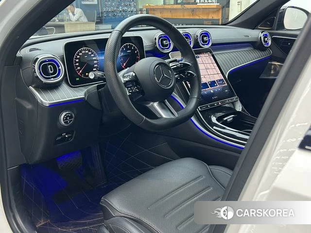Mercedes-Benz Class C id 4290823 из Китая 14