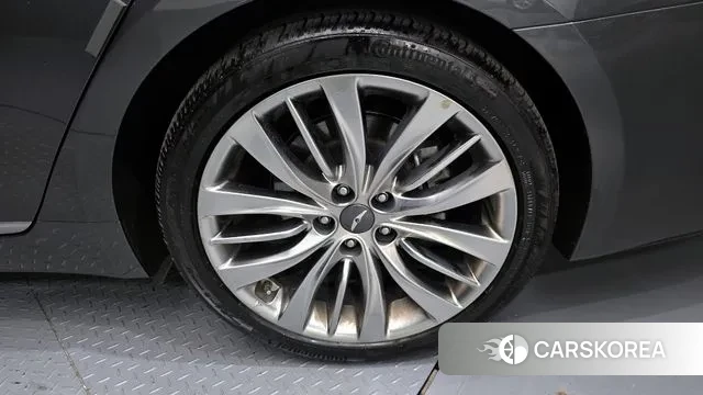 Genesis G80 id 3434707 из Кореи 15