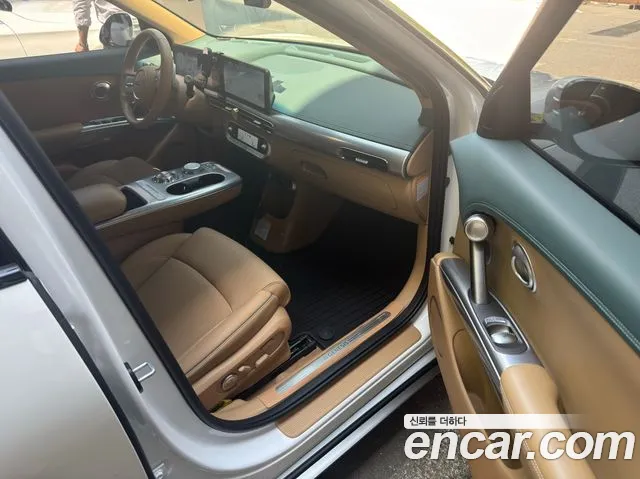 Genesis GV60 id 2679023 из Кореи 13