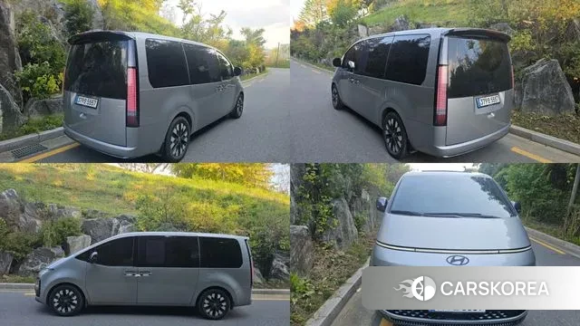 Hyundai Staria id 3353731 из Кореи 15