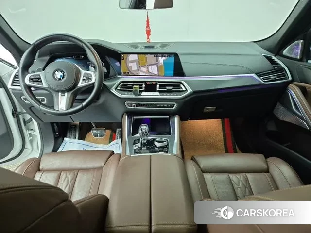 BMW X6 (G06) id 3432992 из Кореи 13