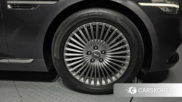 Genesis G90 id 3274913 из Кореи 15