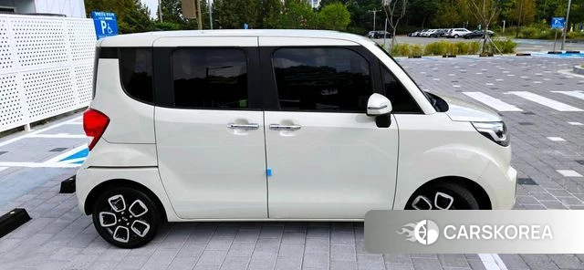 Kia The New Ray id 4667824 из Кореи 15