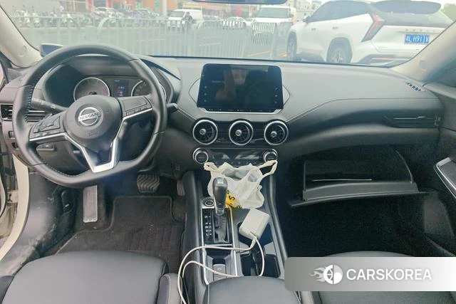 Nissan Xuan Yi id 3993828 из Китая 12