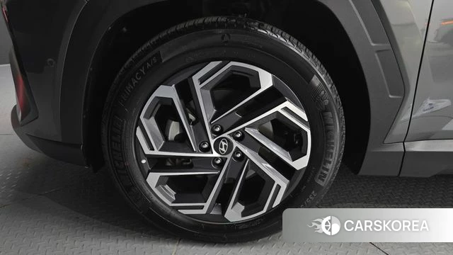 Hyundai The New Tucson (NX4) id 4880074 из Кореи 34