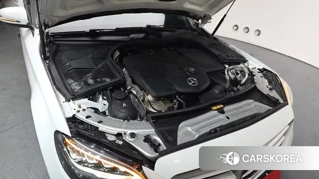 Mercedes-Benz C-Class W205 id 3656608 из Кореи 15