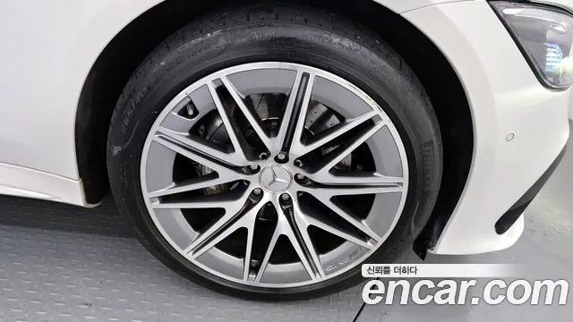 Mercedes-Benz AMG GT id 2644941 из Кореи 15