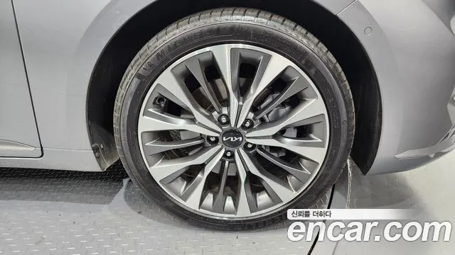 Kia K8 id 2719389 из Кореи 15