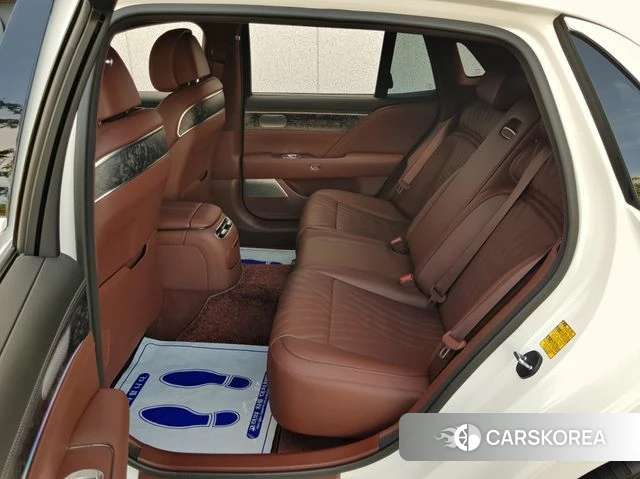 Genesis G90 (RS4) id 4500310 из Кореи 15