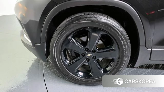 Chevrolet (GM Daewoo) The New Trax id 3911614 из Кореи 15