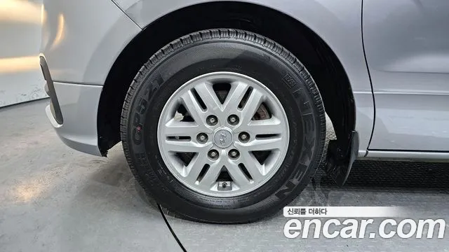 Hyundai The New Grand Starex id 2655852 из Кореи 15