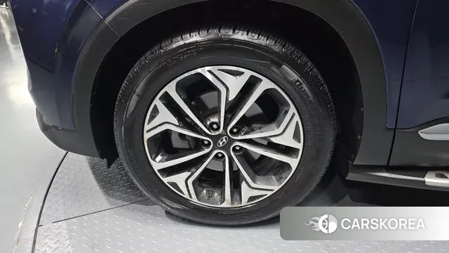 Hyundai Santa Fe TM id 3772670 из Кореи 15