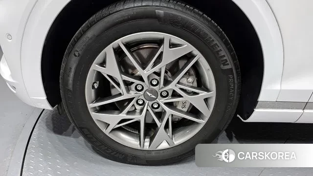 Genesis GV70 id 3503230 из Кореи 15