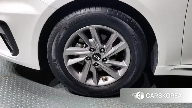 Kia The New K5 2nd generation id 3209924 из Кореи 15