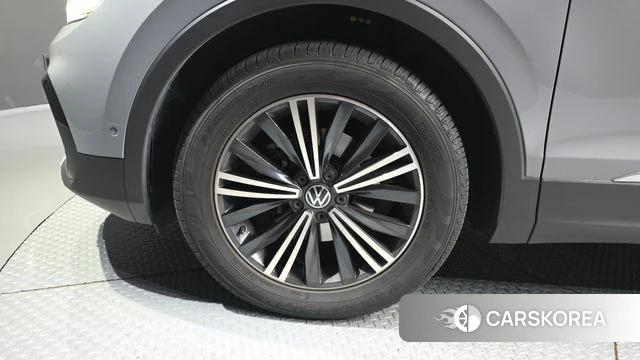 Volkswagen Tiguan second Generation id 4848318 из Кореи 15