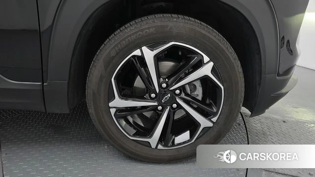 Chevrolet (GM Daewoo) The New Trail Blazer id 3883451 из Кореи 15