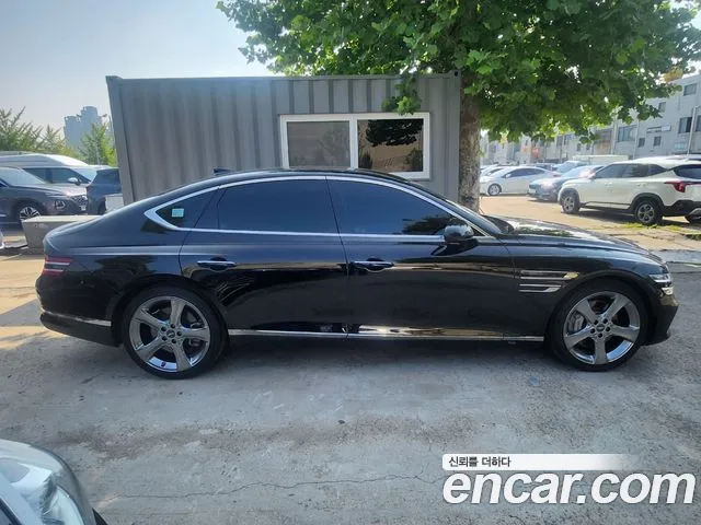 Genesis G80 (RG3) id 2789301 из Кореи 15