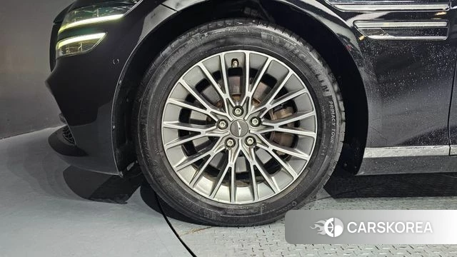 Genesis G80 (RG3) id 4350589 из Кореи 27