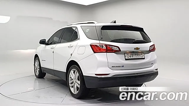 Chevrolet (GM Daewoo) Equinox id 2876653 из Кореи 15