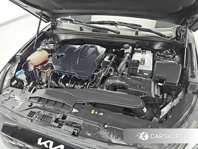Kia K8 id 4651395 из Кореи 15