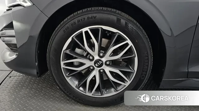 Kia K5 3rd generation id 3562465 из Кореи 15