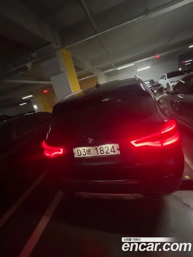 BMW X3 (G01) id 2691778 из Кореи 7