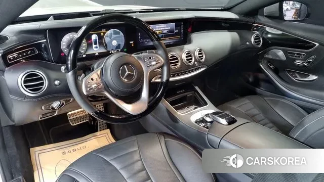 Mercedes-Benz S-Class W222 id 3248779 из Кореи 13