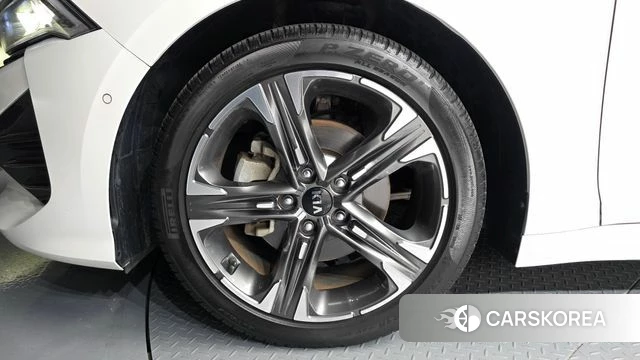 Kia K5 3rd generation id 4339160 из Кореи 26