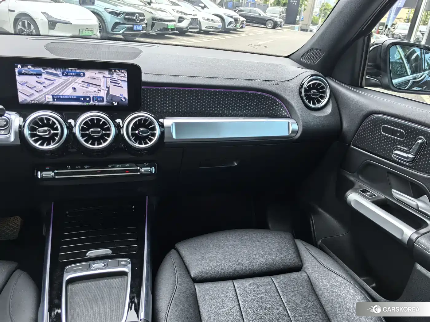 Mercedes-Benz GLB id 4547997 из Китая 15