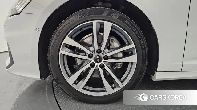 Audi A6 (C8) id 3600150 из Кореи 15