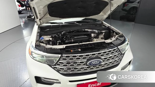 Ford Explorer 6th Generation id 4794405 из Кореи 27