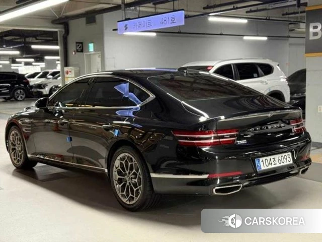 Genesis G80 (RG3) id 4748284 из Кореи 15