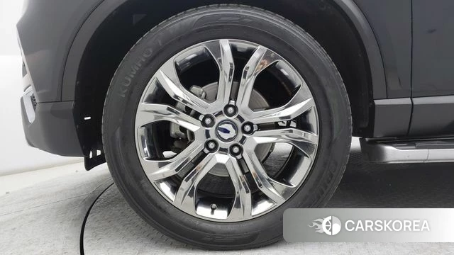 Ssangyong G4 Rexton id 4662345 из Кореи 15