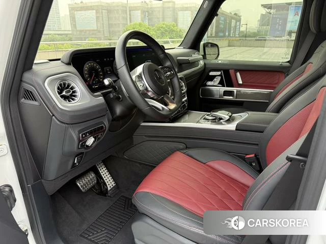 Mercedes-Benz G-class id 4277688 из Китая 17