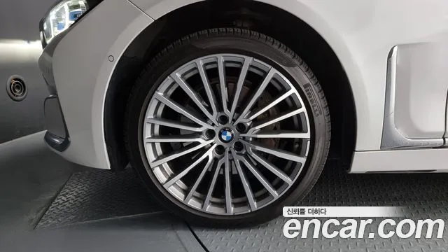 BMW 7 Series (G11) id 2674991 из Кореи 15