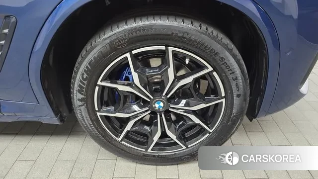 BMW X3 (G01) id 3027405 из Кореи 15