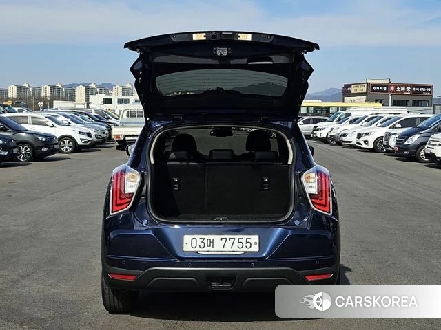 Ssangyong Berry New Tivoli id 3924586 из Кореи 10