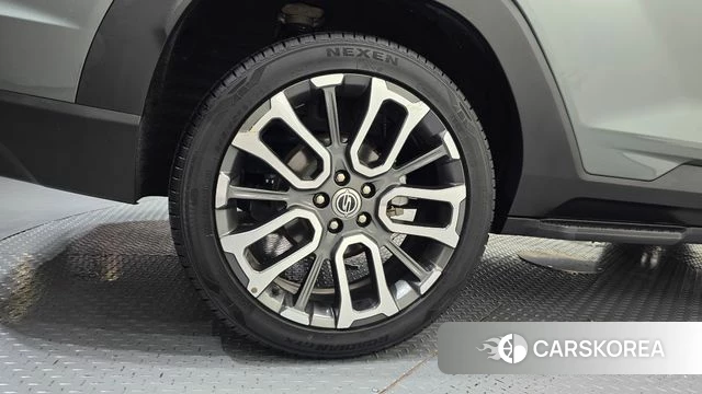 Ssangyong Torres id 4603406 из Кореи 27