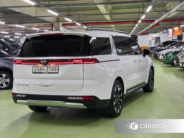 Kia Carnival 4th generation id 4446345 из Кореи 15