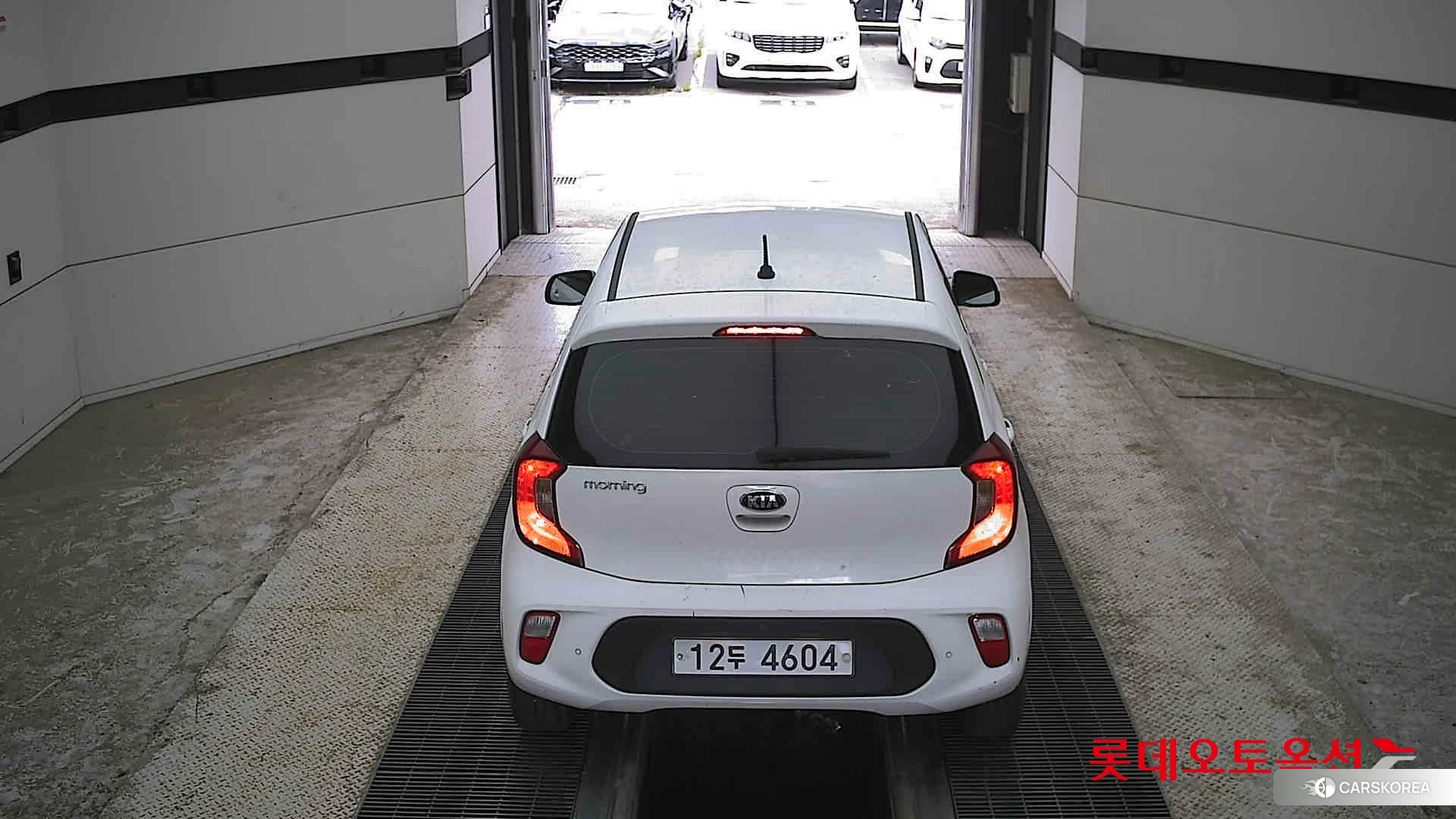 Kia Morning id 4419033 из Кореи 32