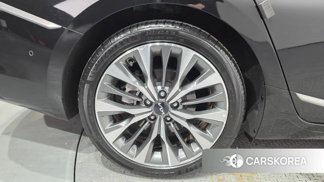 Kia K8 id 3922916 из Кореи 15