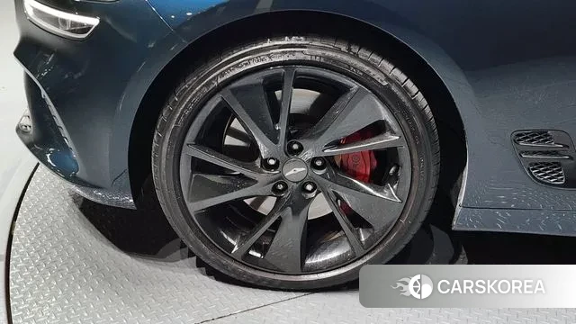 Genesis The New G70 id 3625868 из Кореи 15