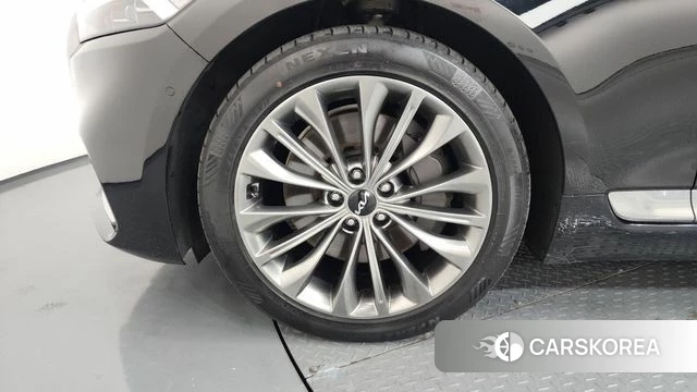 Kia The New K9 2nd generation id 3953383 из Кореи 15